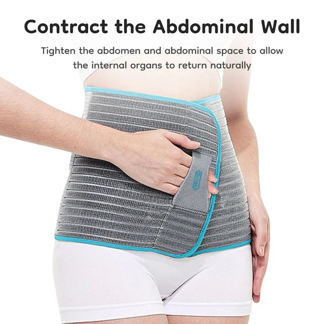 Dr.Isla SFD03 Bamboo Charcoal Fiber Belly Band