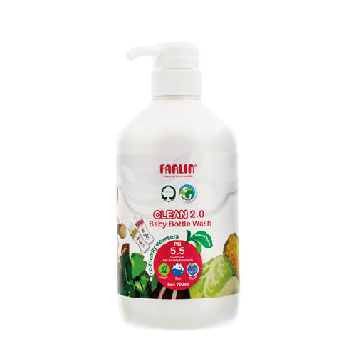 Farlin CLEAN 2.0 Baby Bottle Wash