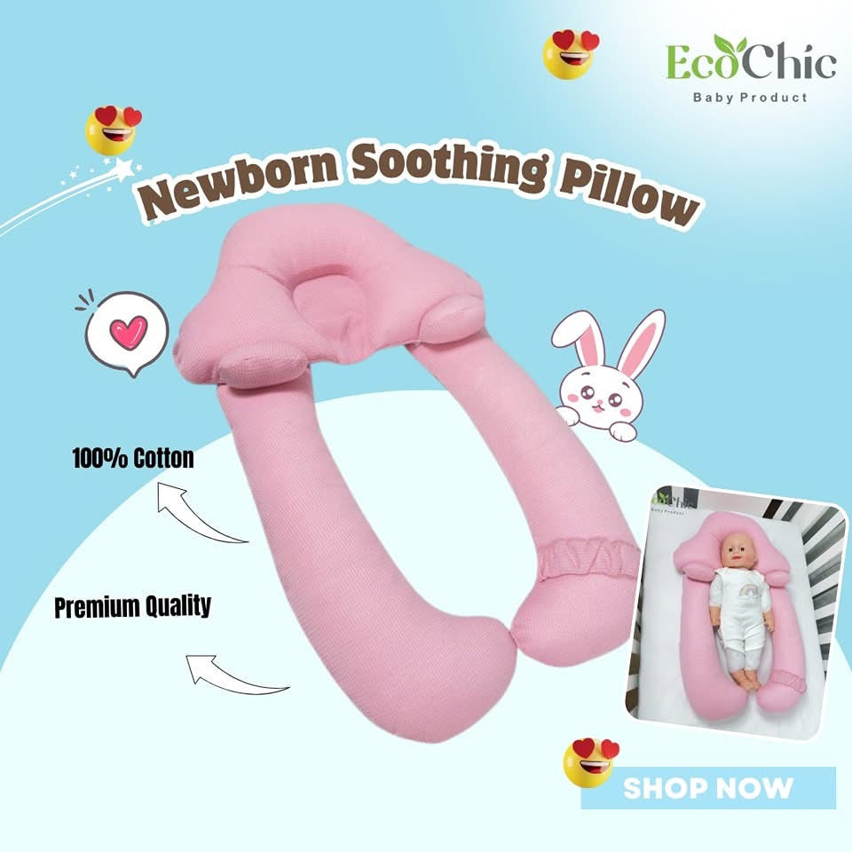 EcoChic Soothing Pillow