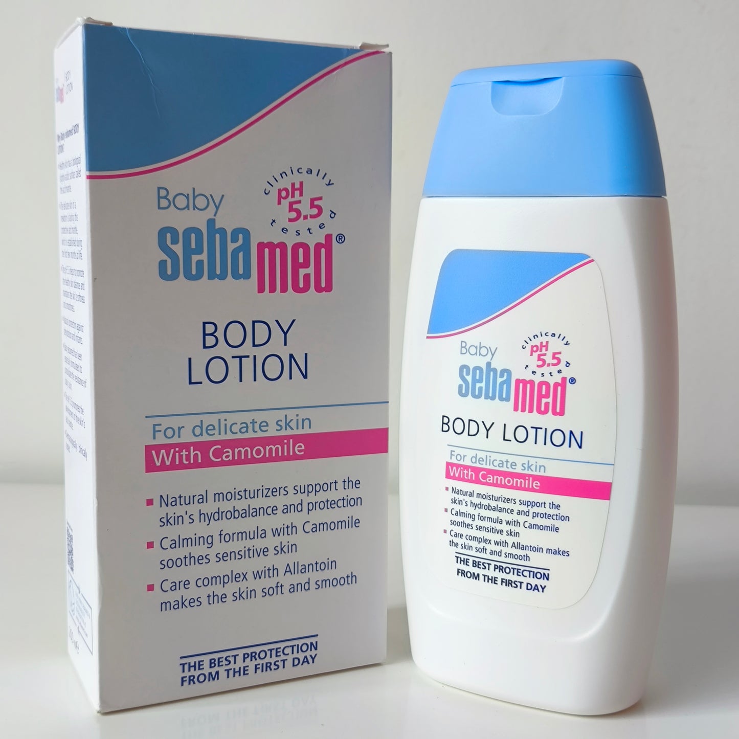 Sebamed Baby 200ml 0M+