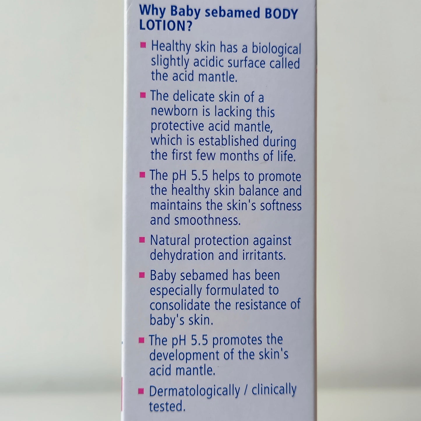 Sebamed Baby 200ml 0M+