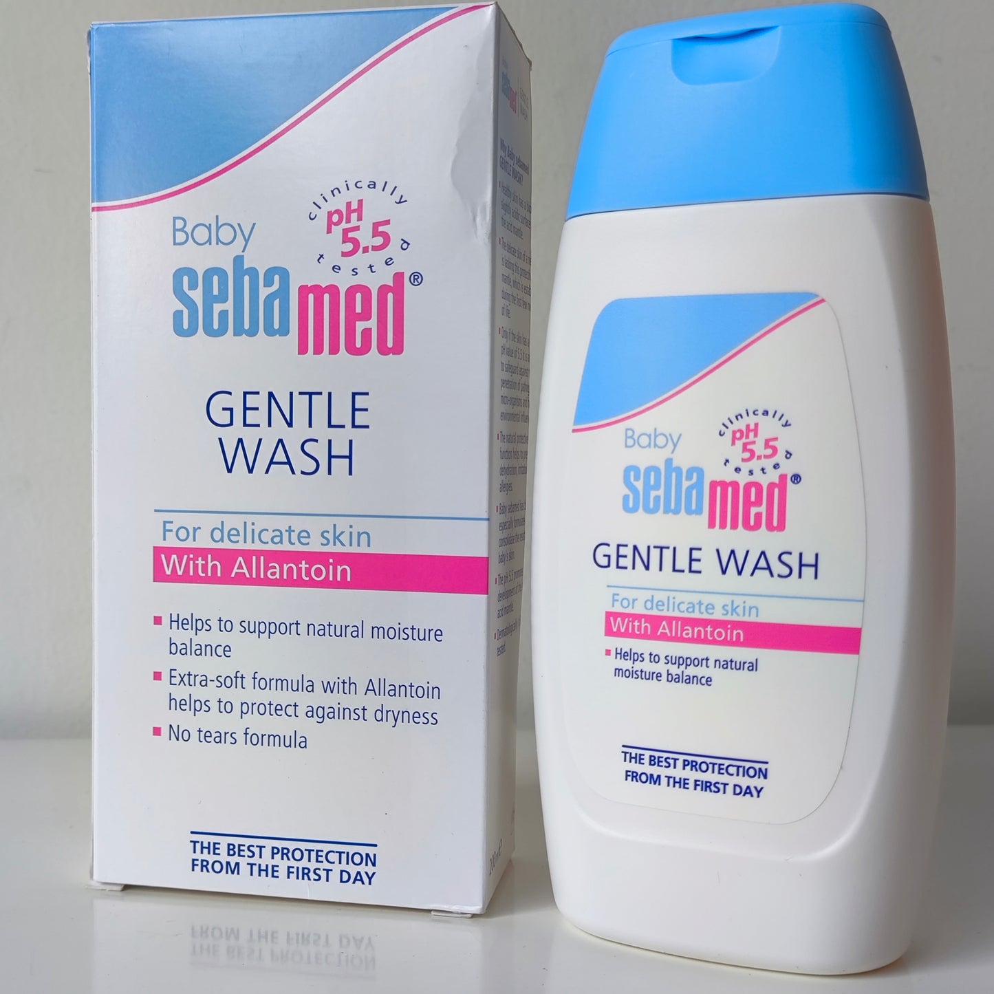 Sebamed Baby 200ml 0M+