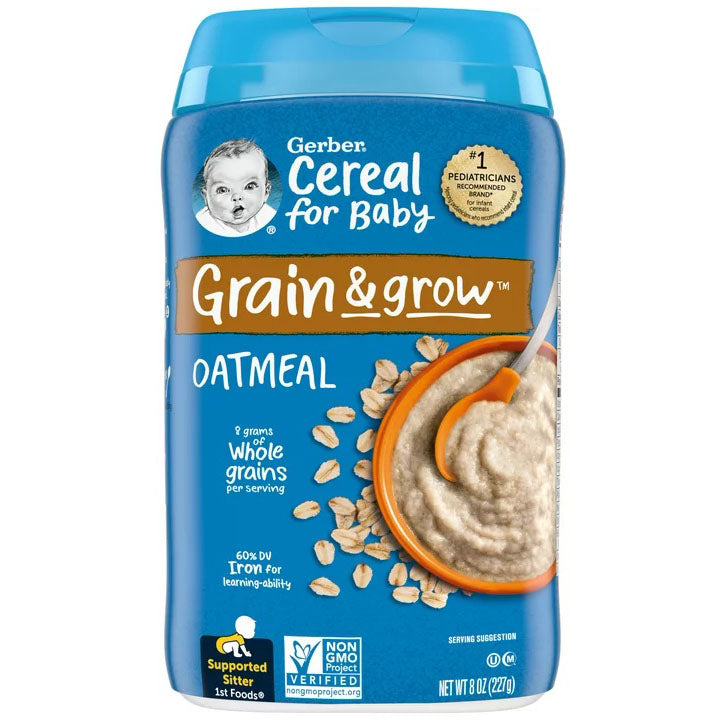 Gerber Cereal 227g/8oz