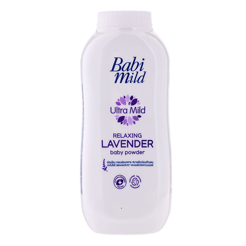 Babi Mild Baby Powder 350g