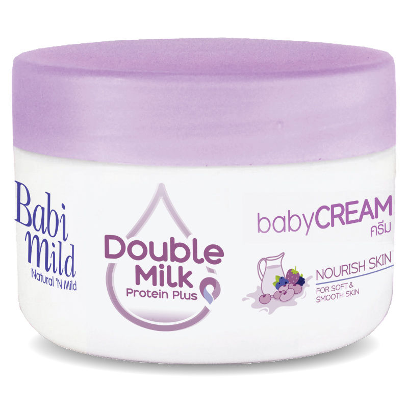 Babi Mild Baby Cream 50g