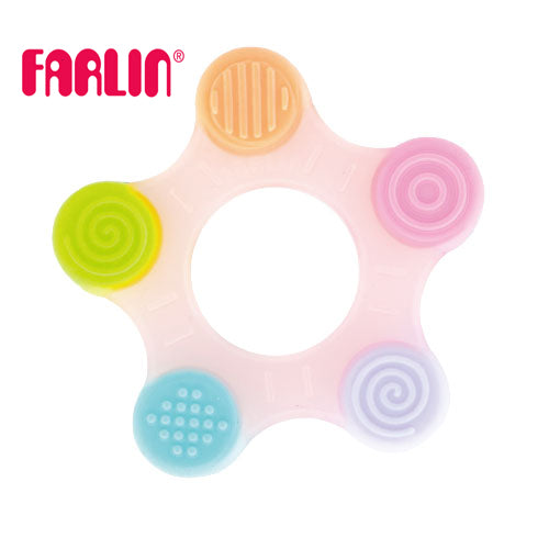 Farlin Teether 6+M