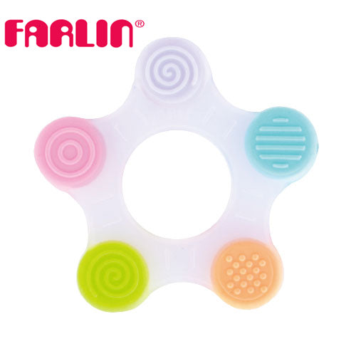 Farlin Teether 6+M