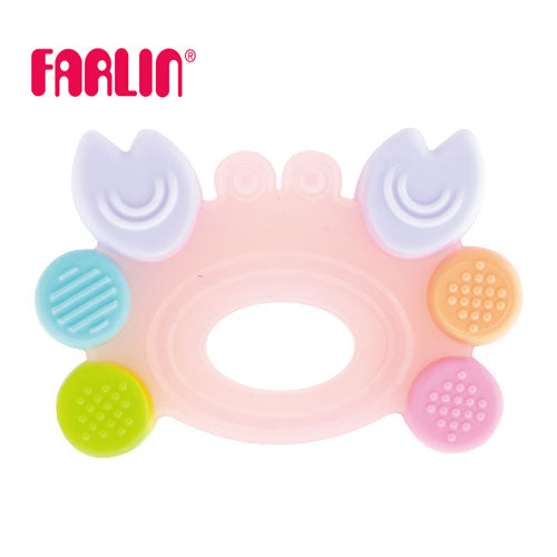 Farlin Teether 6+M