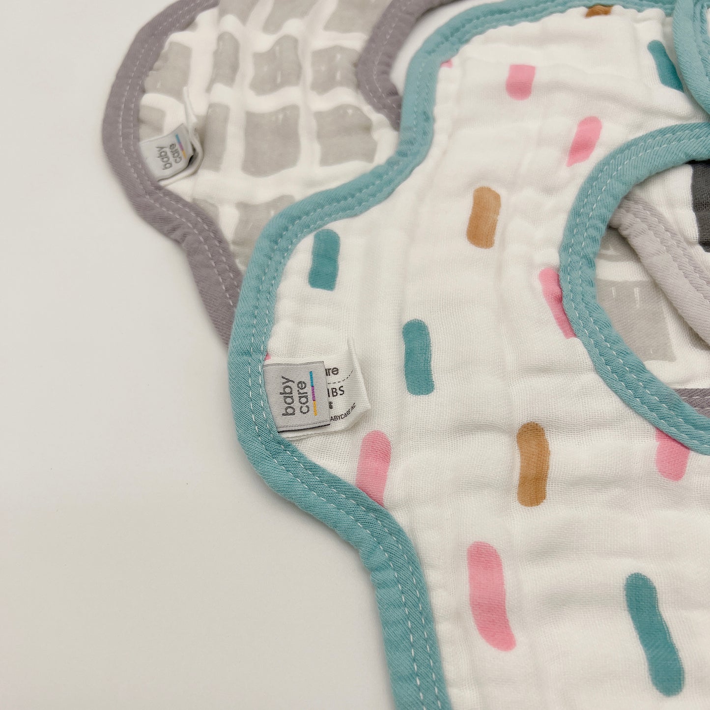 BabyCare 360 Rotating Baby Cotton Bib