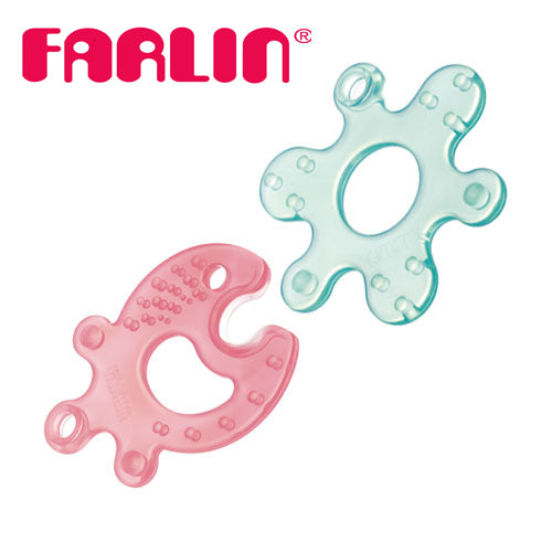 Farlin Teether 0+M