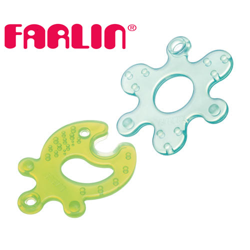 Farlin Teether 0+M