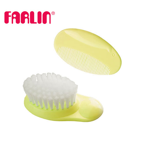 Farlin Comb & Brush