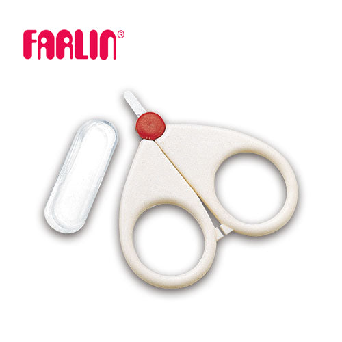 Farlin Thin & Short Blade Nail Scissors/BF160B