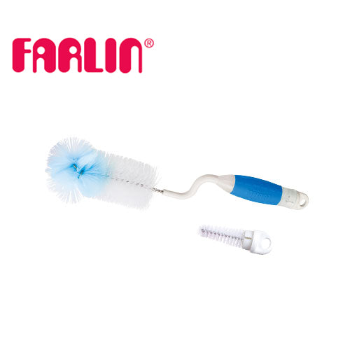 Farlin Bottle & Nipple Brush