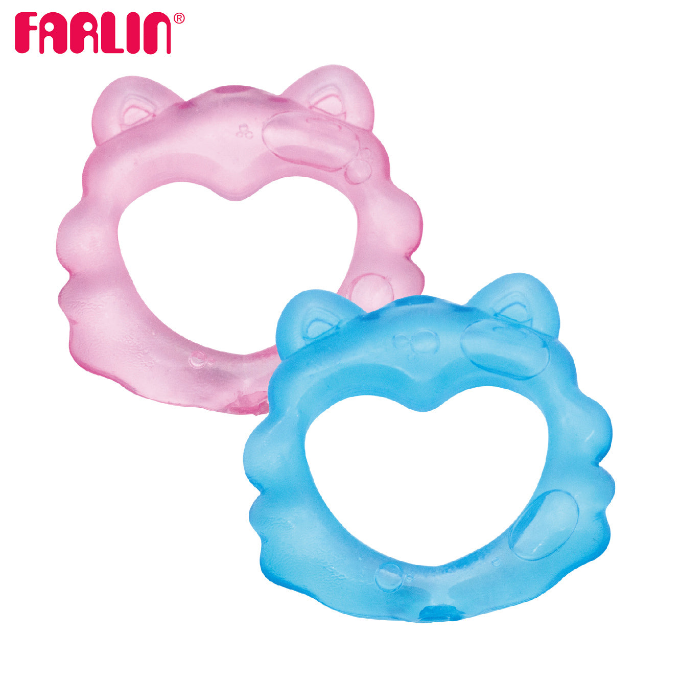 Farlin Cooling Gum Soother(4+M)