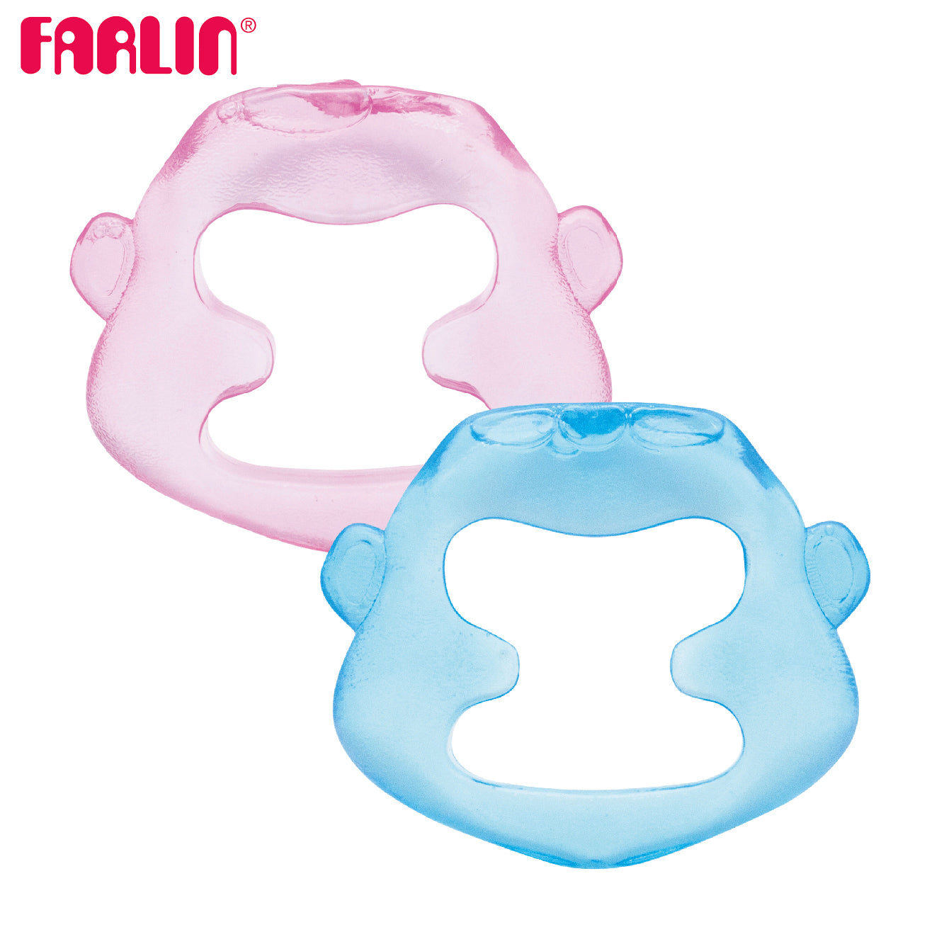 Farlin Cooling Gum Soother(4+M)