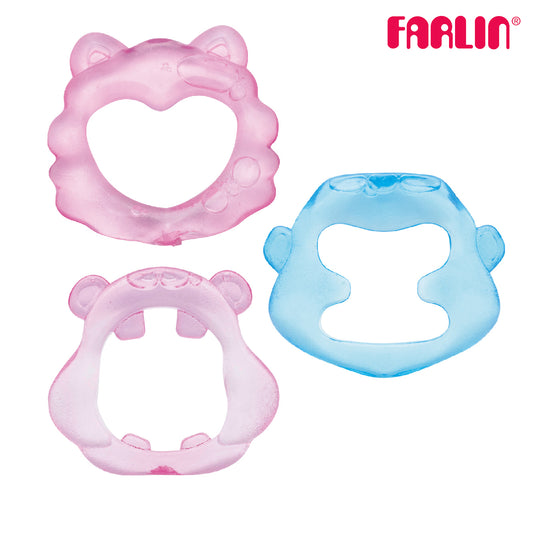 Farlin Cooling Gum Soother(4+M)