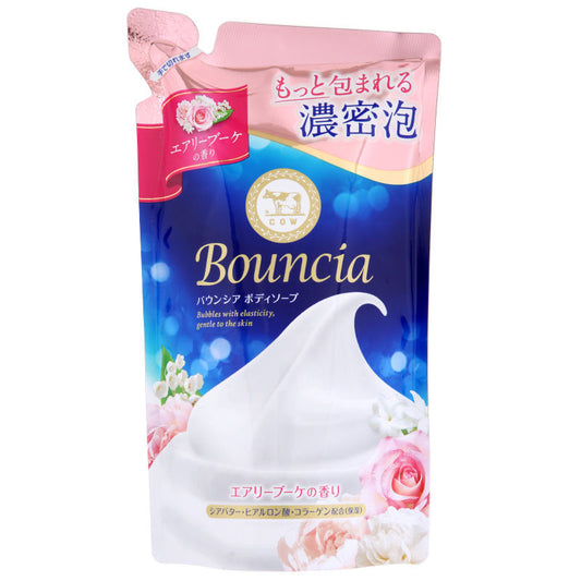 Bouncia Body Soap Refill 360ml