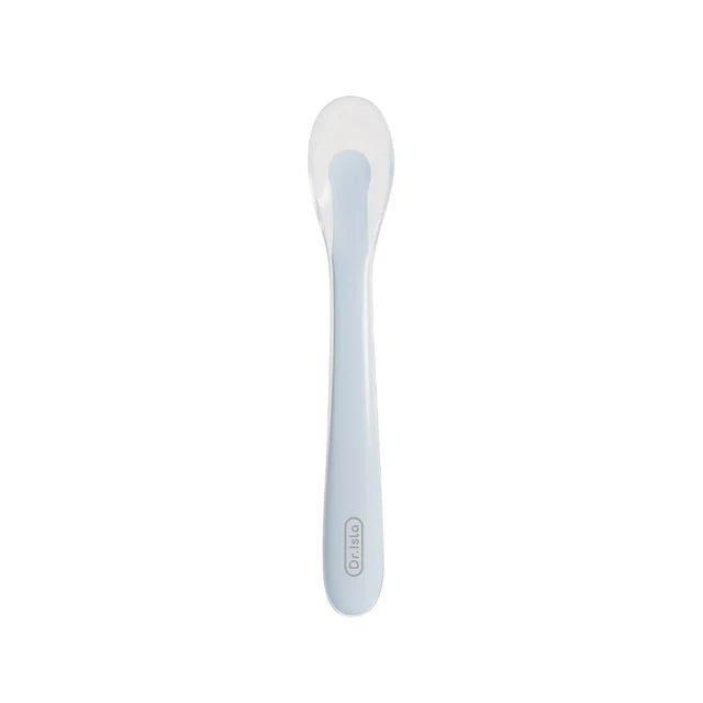 Dr.Isla BT10 Liquid Silicone Spoon Blue & Purple