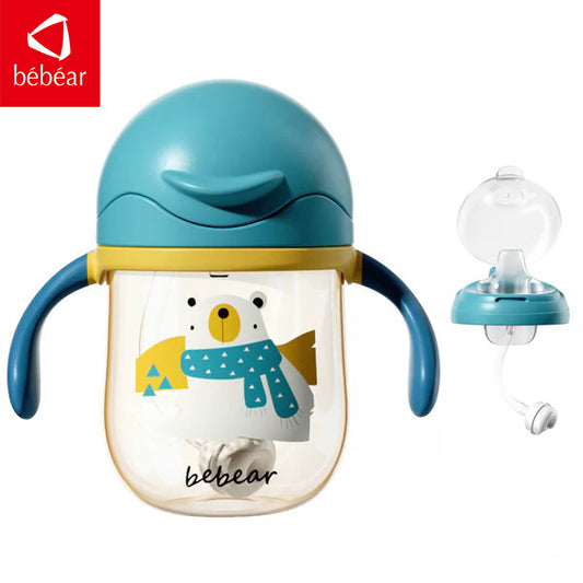 Bebear BWS127 Sippy Cup + Duck Mouth Head