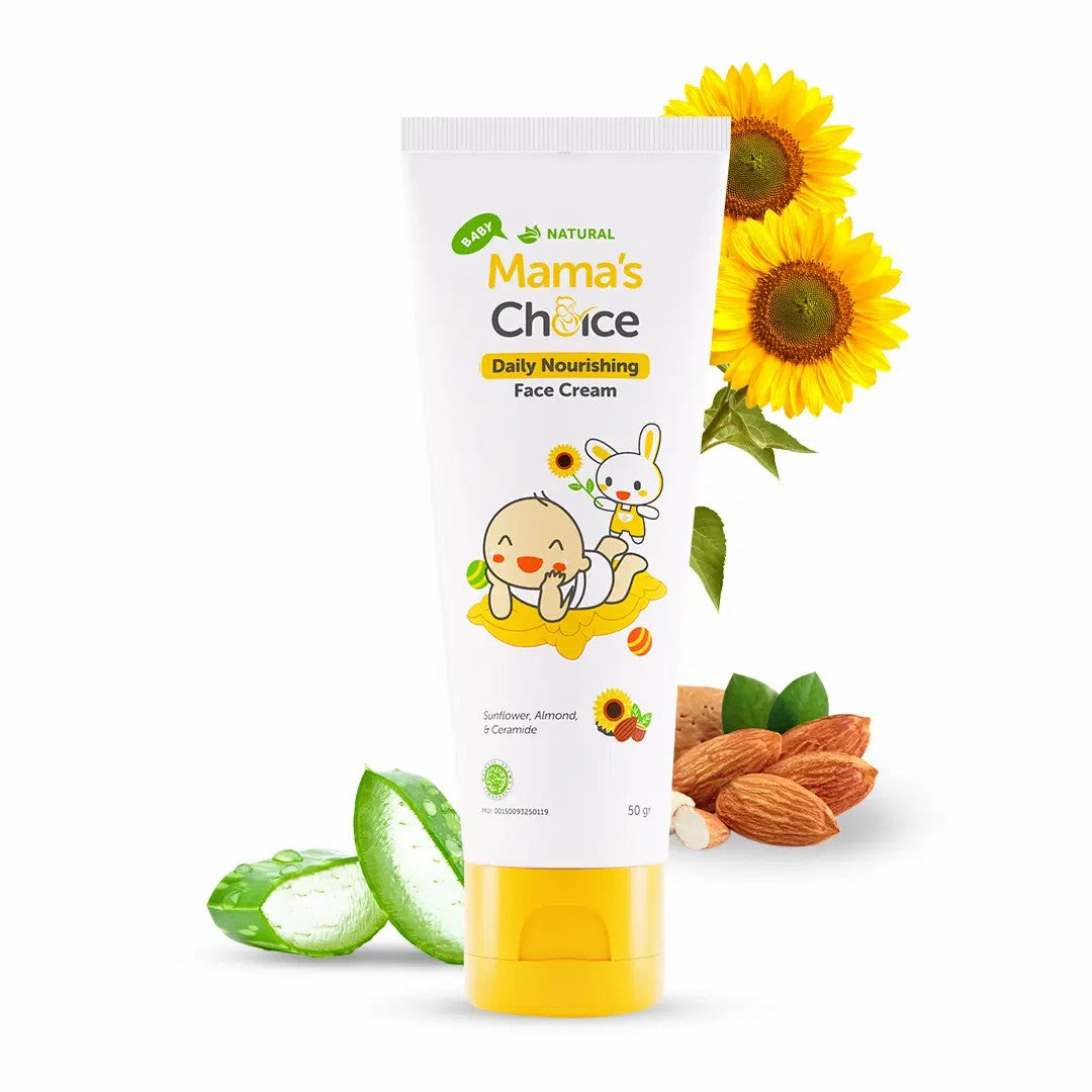 Mama's Choice Face Cream 50g