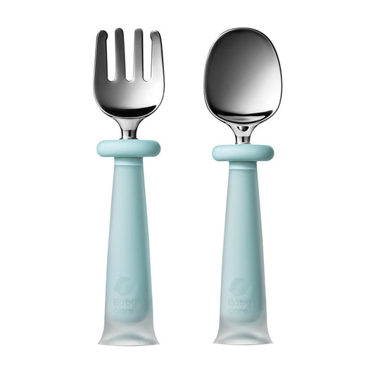 BabyCare Spoon&Fork Set