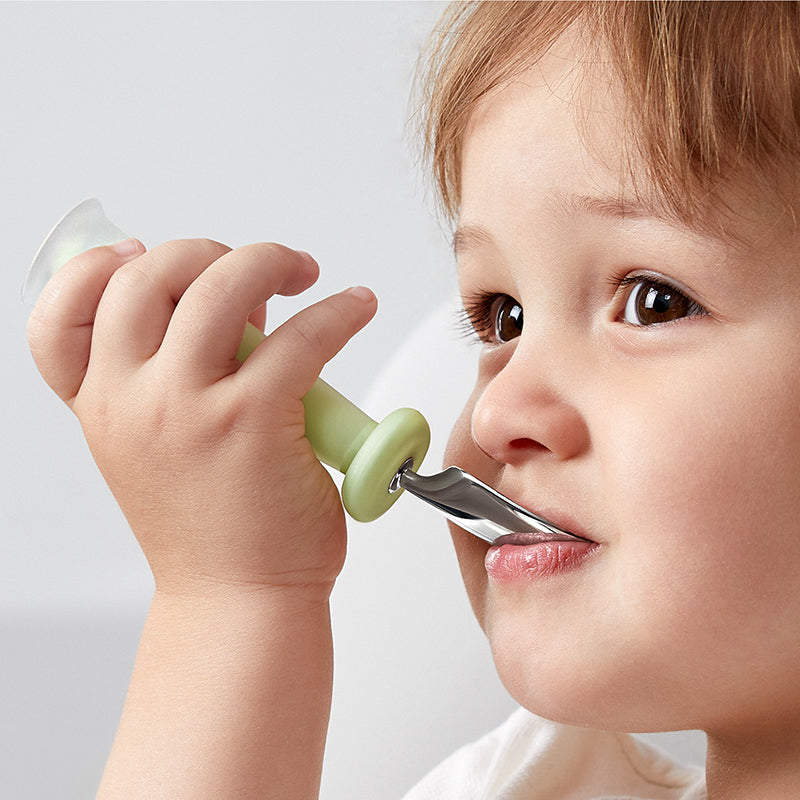 BabyCare Spoon&Fork Set