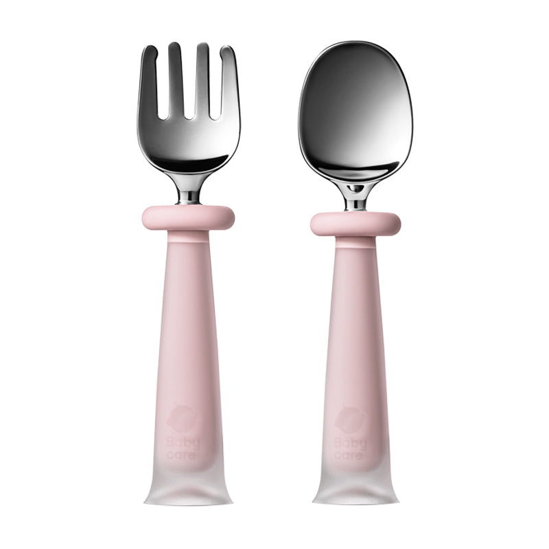 BabyCare Spoon&Fork Set