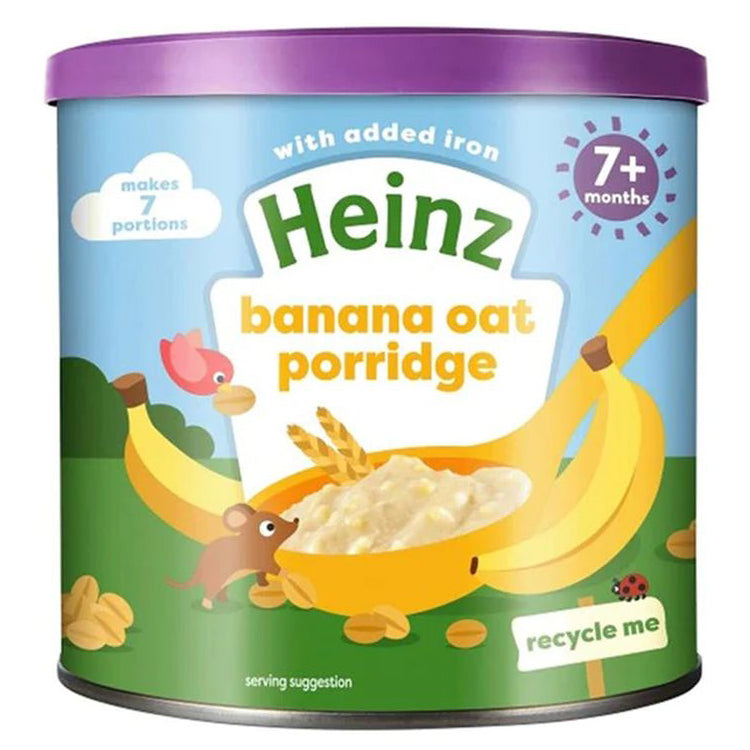 Heinz Baby Porridge