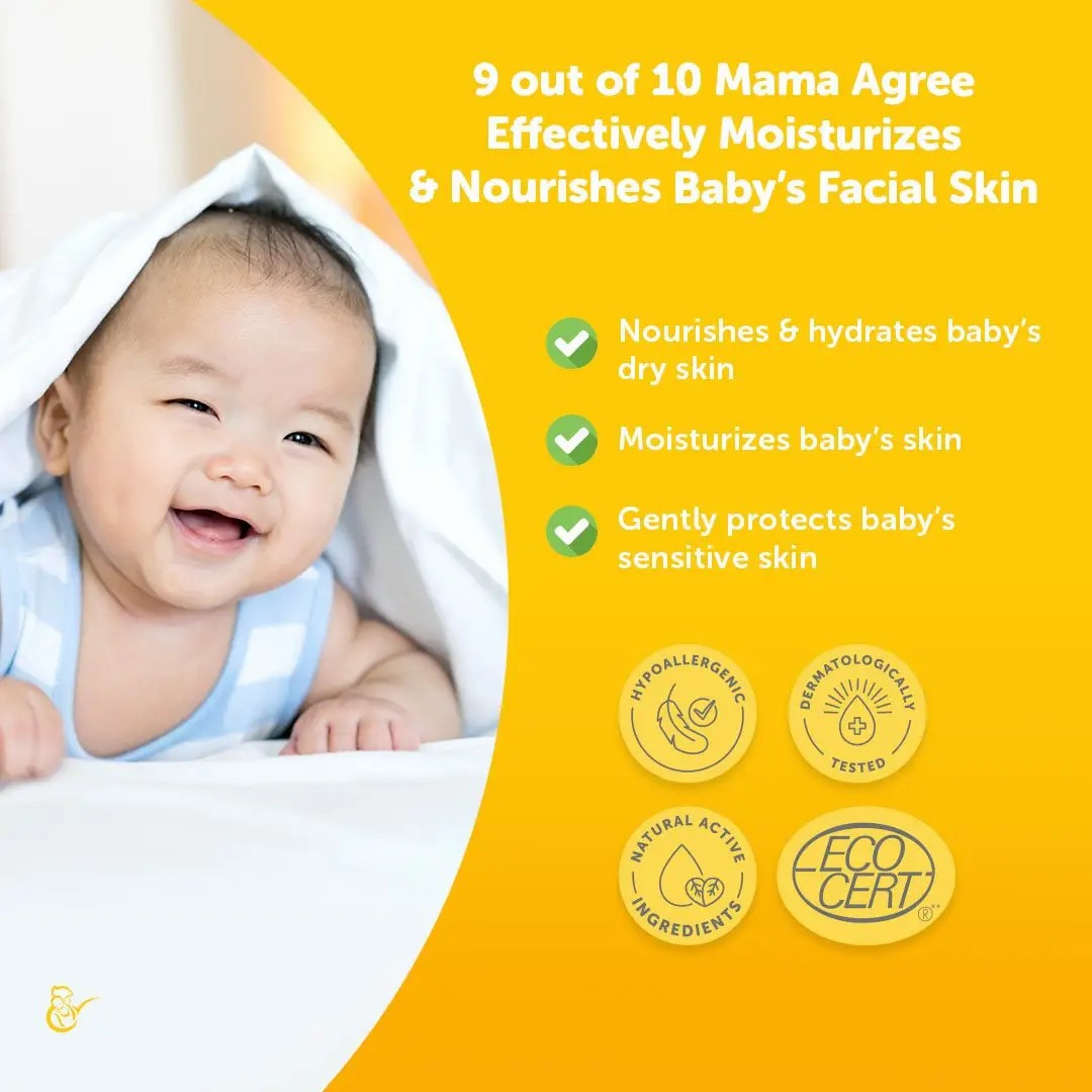 Mama's Choice Face Cream 50g