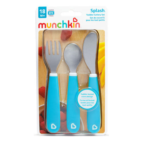 Munchkin Fork and Spoon Set