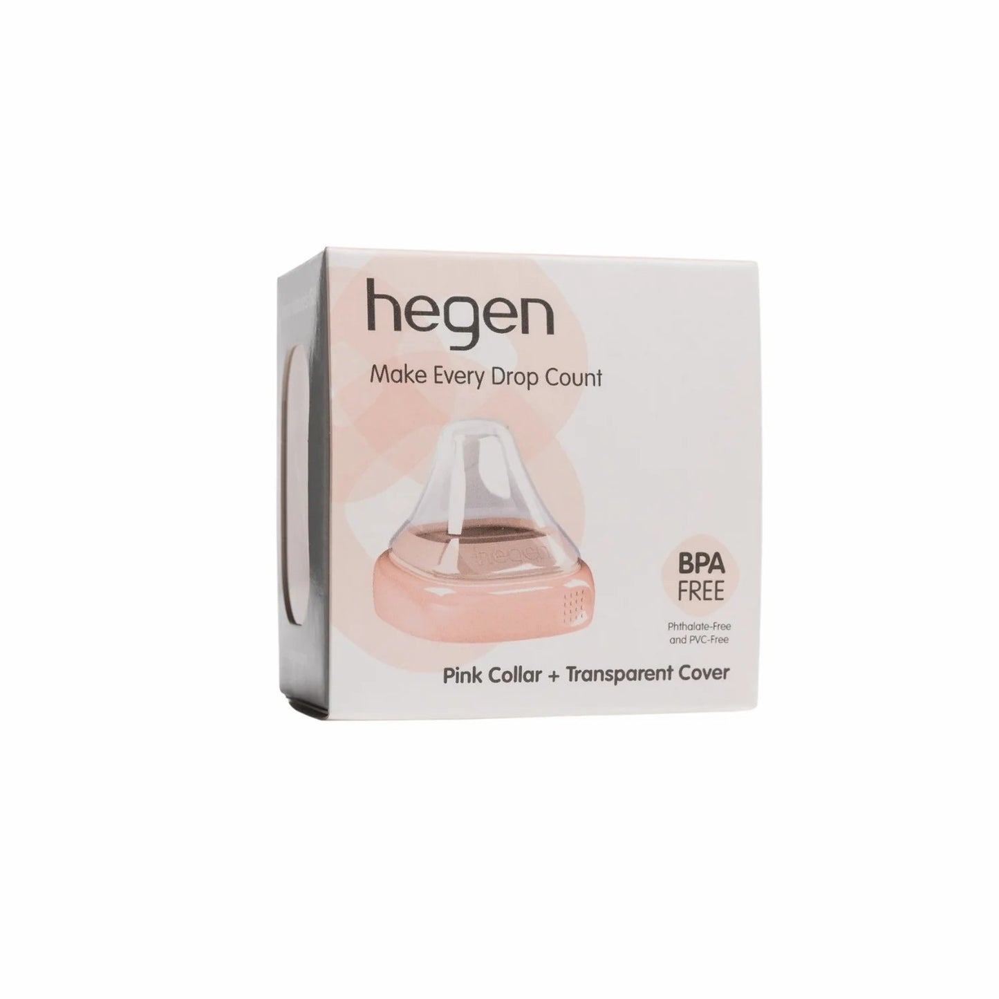 Hegen PCTO™ Collar & Transparent Cover