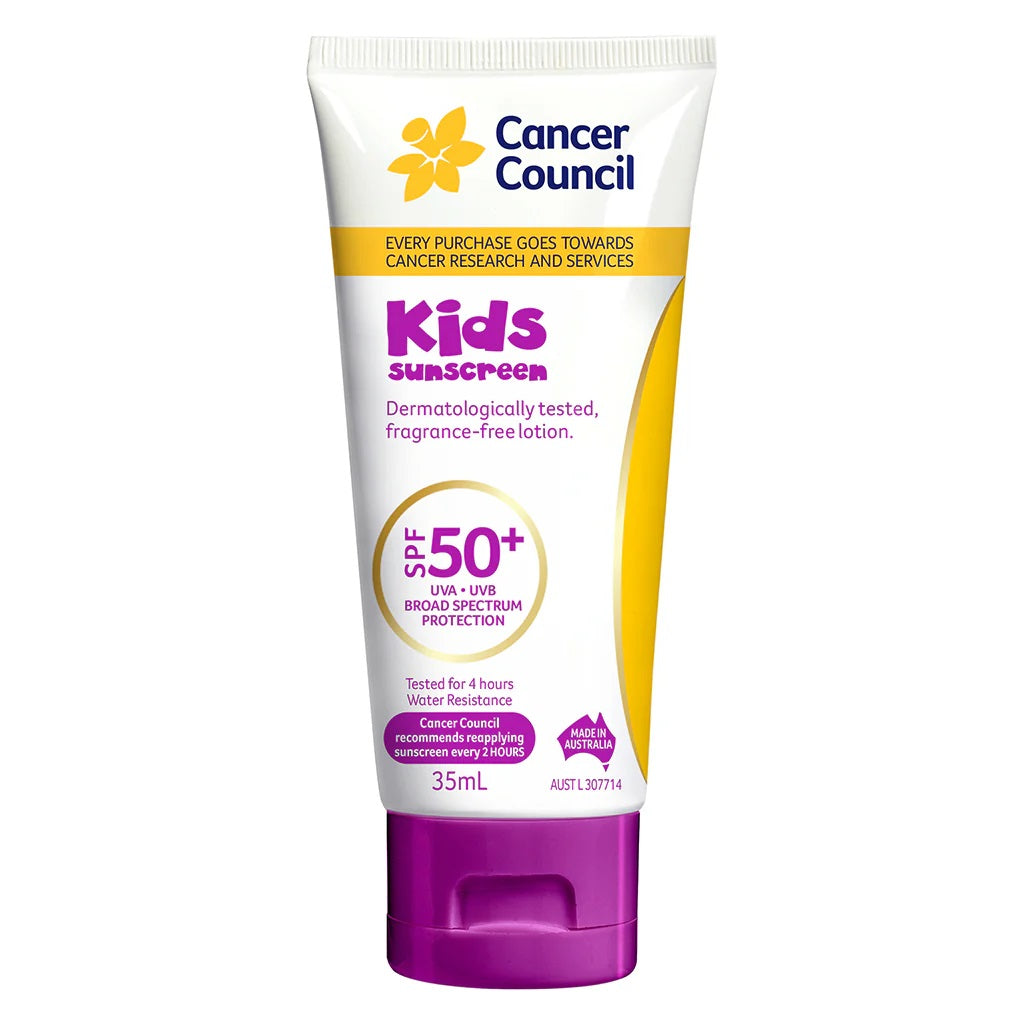 Cancer Council Kids Sunscreen