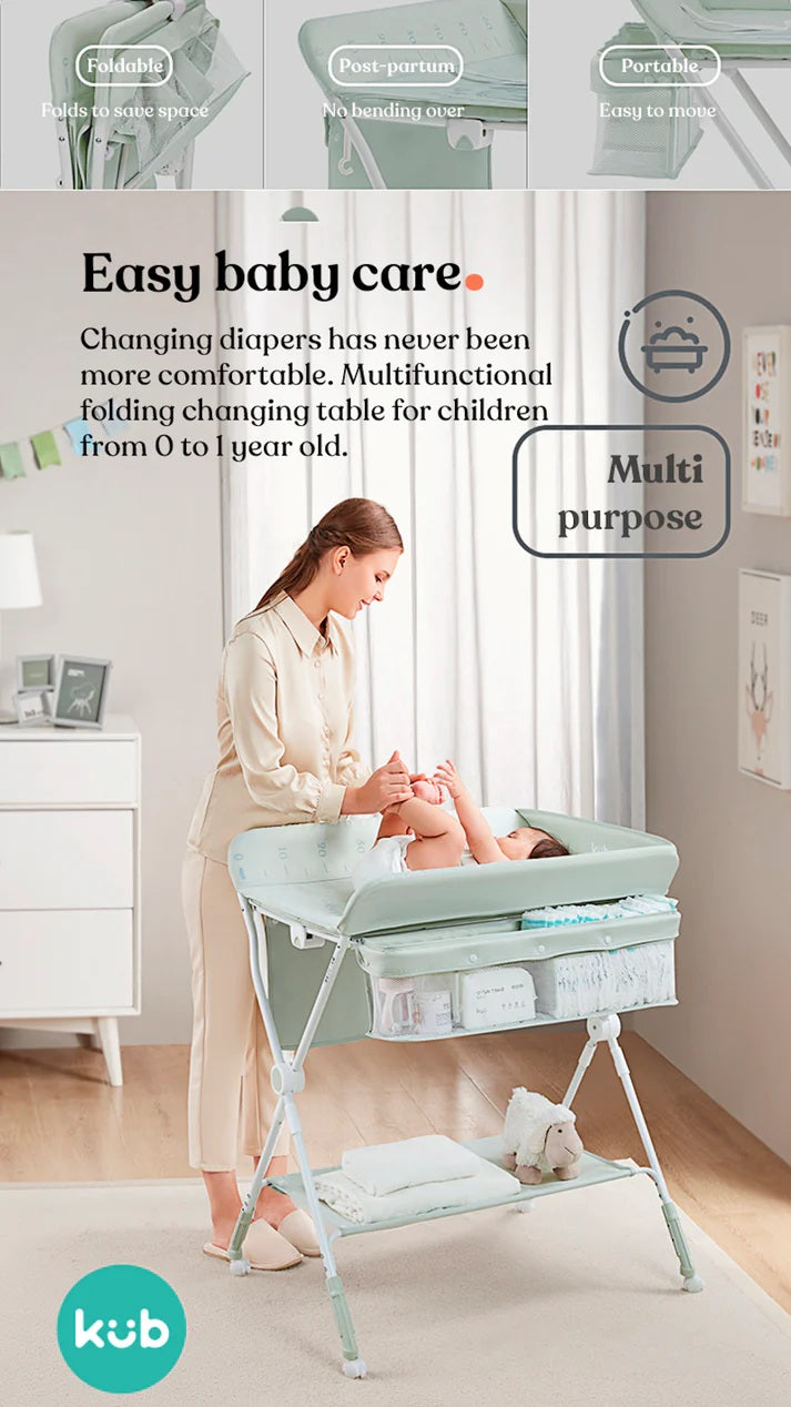 KUB Diaper Changing Table