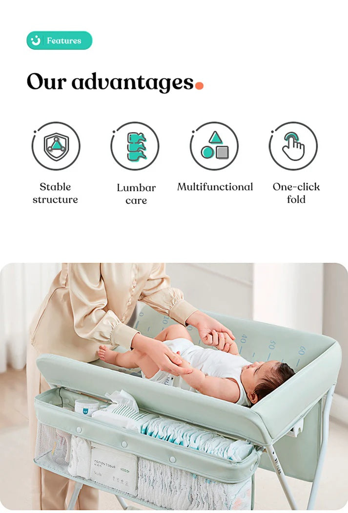 KUB Diaper Changing Table