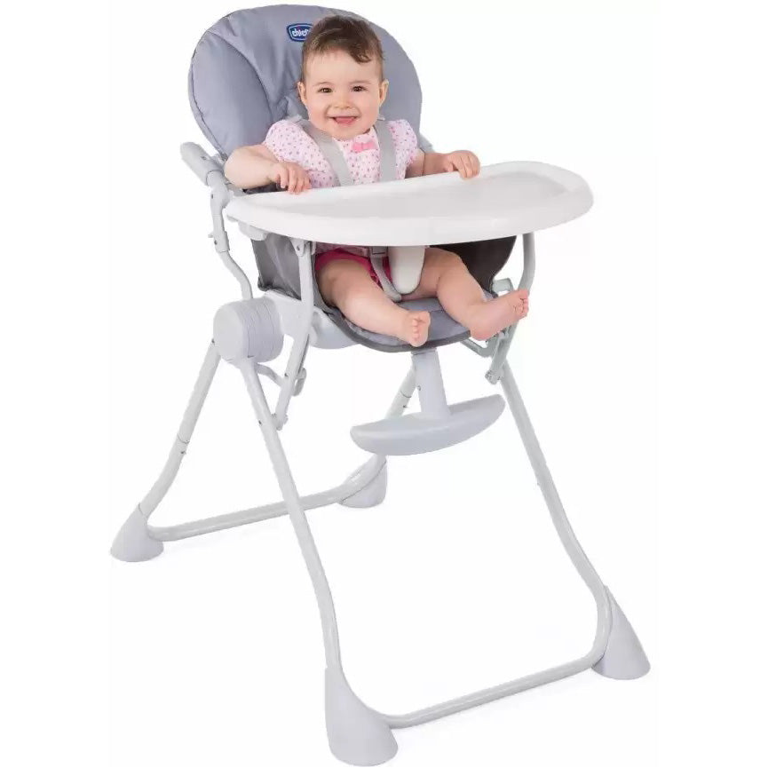 Chicco Pocket Meal High Chair Nature