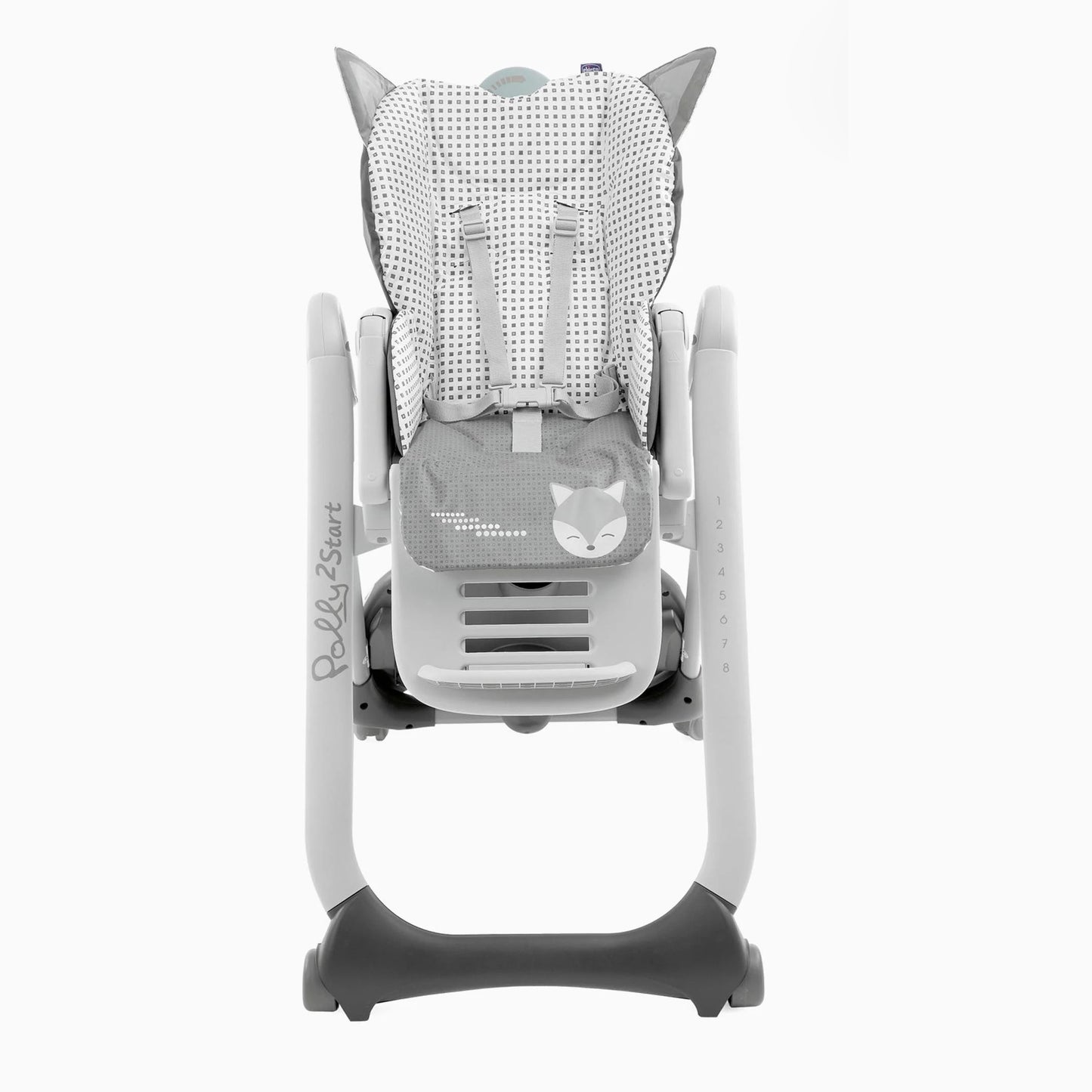 Chicco Polly 2 Start Highchair Foxy