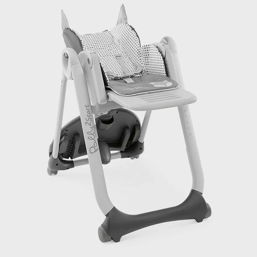 Chicco Polly 2 Start Highchair Foxy