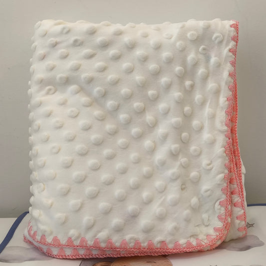 Cloud Bean Blanket 100x115cm