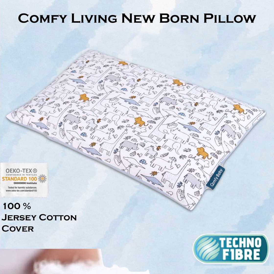 OAAO Cotton Pillow