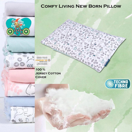 OAAO Cotton Pillow