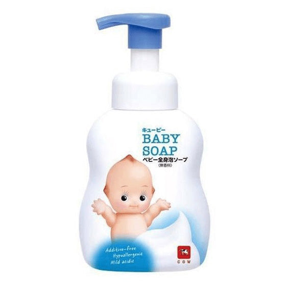 Cow Baby Soap 400ml