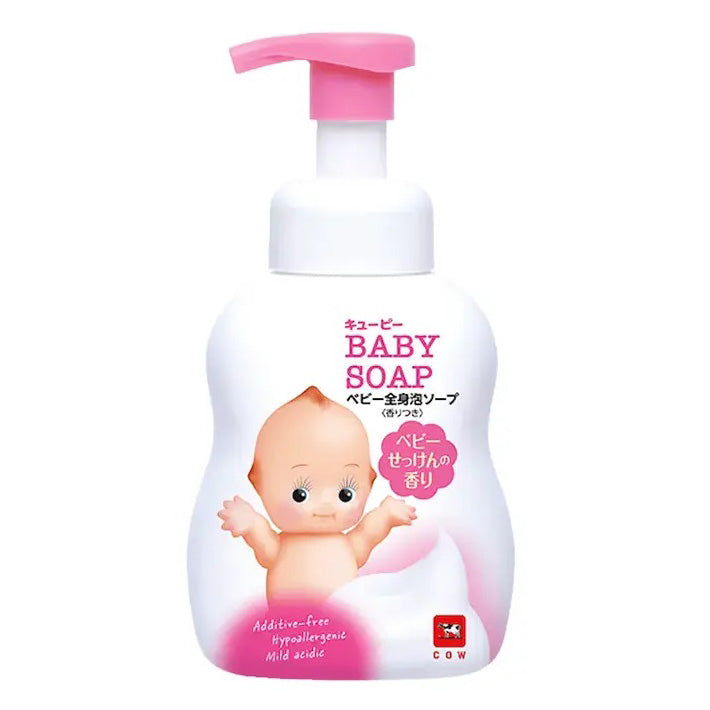 Cow Baby Soap 400ml