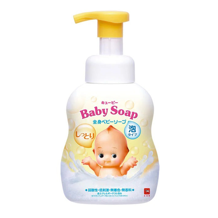 Cow Baby Soap 400ml