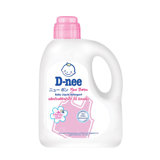 D-nee Baby Liquid Detergent 960ml