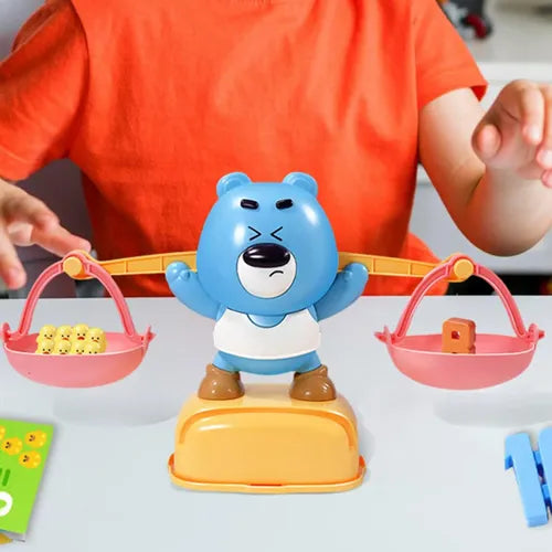 Aiyingle Bear Balance Game Toy 3Yr+