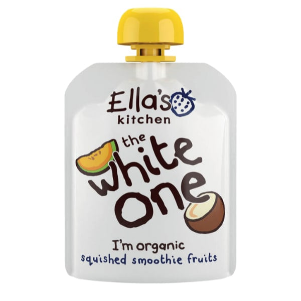 Ella's Kitchen Squished Smoothie Fruits  90g