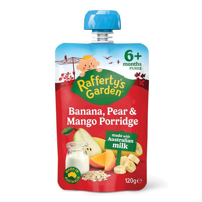 Rafferty's Garden Puree