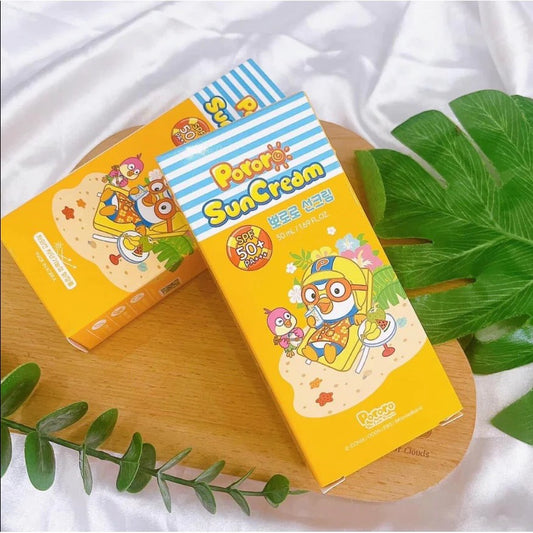 Pororo Baby Sunscreen SPF50+