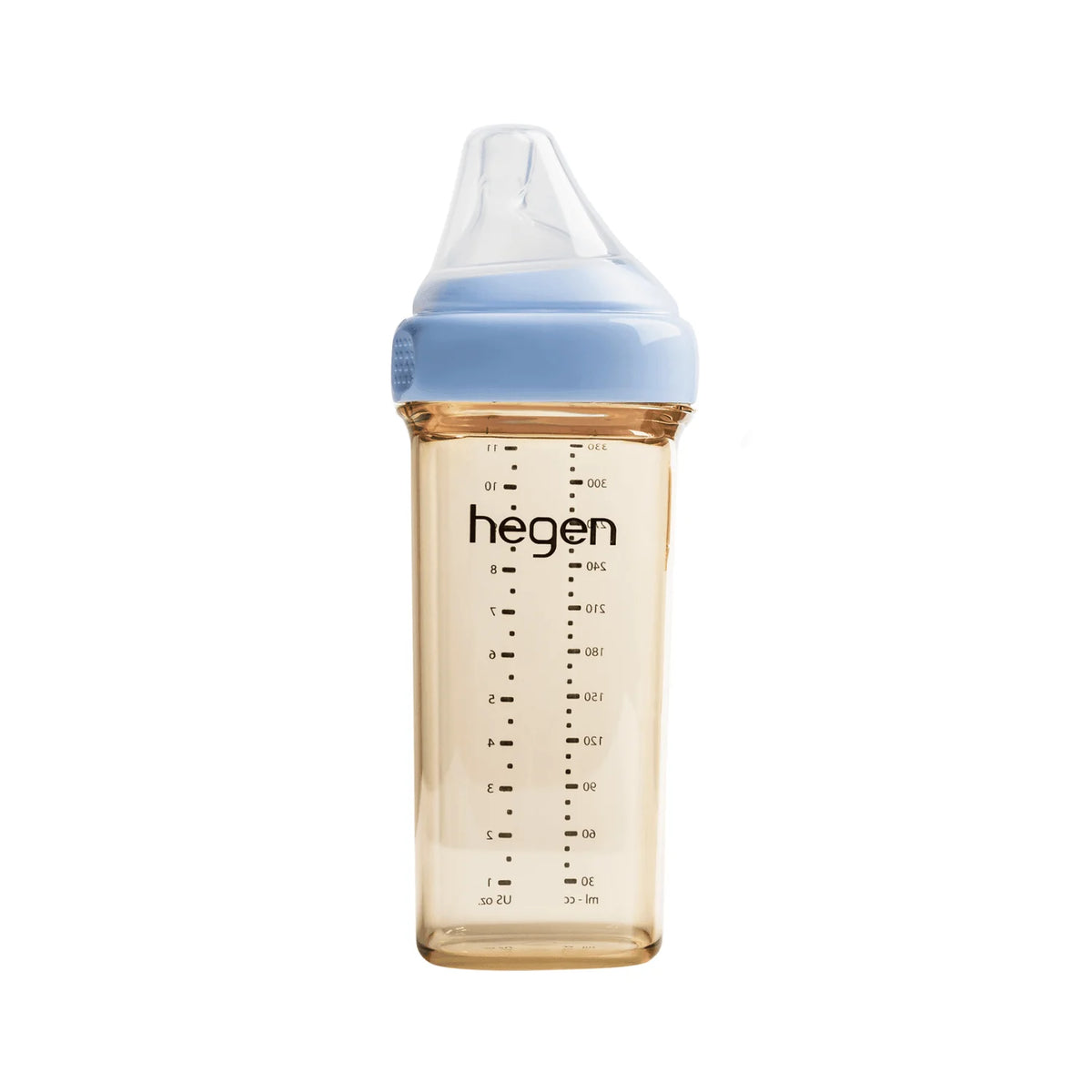 Hegen PCTO™ PPSU Feeding Bottle 330ml/11oz Come with Fast Flow Teat (3)